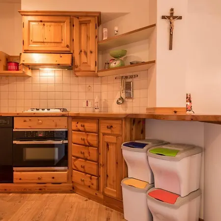Ferienwohnung Toni Seis