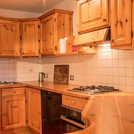 Apartment Ferienwohnung Toni Seis *
