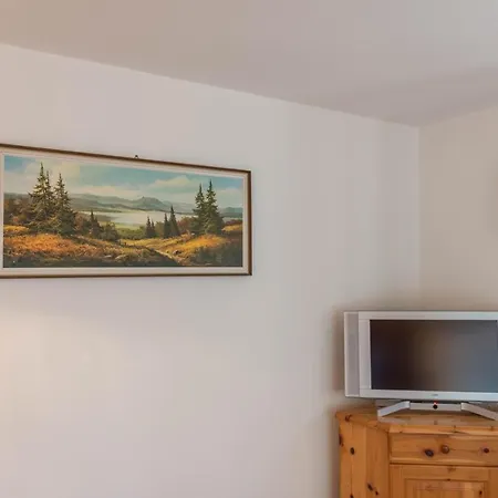 Ferienwohnung Toni Seis Apartment Siusi
