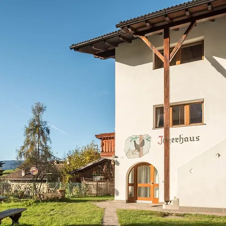 Ferienwohnung Toni Seis * Siusi